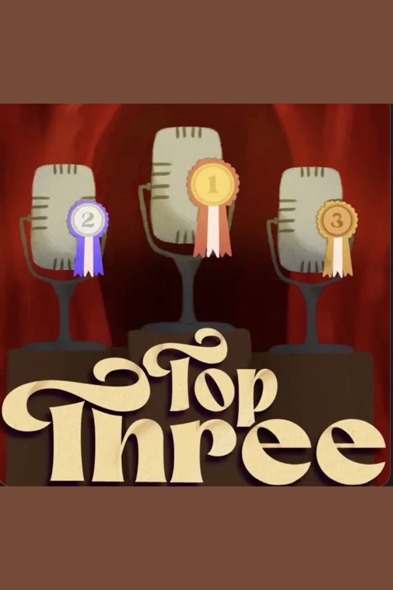 Top Three Podcast